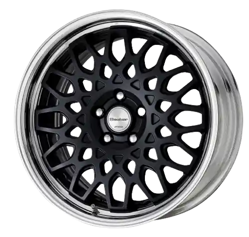 Work Seeker Cx 4x100 16x9+22 A Disk Matte Black Factory Price