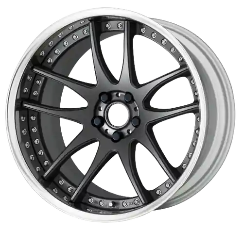Work Emotion Cr 3P 5x114.3 19x12-23 R Disk Matte Gunmetal Editor’s Pick