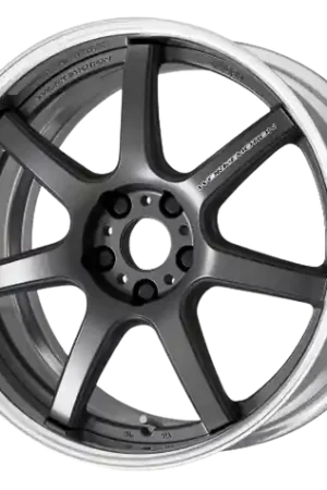 Work T7r 2P 5x112 19x8.0 +12 Matte Gunmetal Mega Sale
