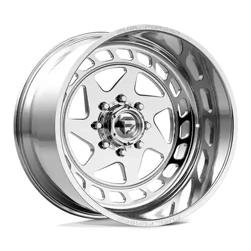 Fuel Forged FF117 8x180 20x12 -40 POLISHED Mega Sale