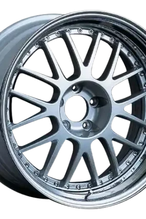 Special Discount SSR Professor MS1 5x120.65 20X12+37 SL Disk Silver