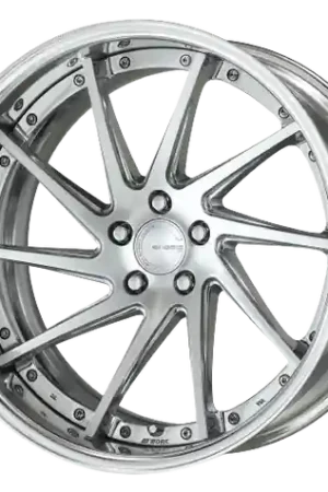 Work Gnosis Cvs 5x112 20x8+12 H Disk Composite Buffed And Brushed Best Seller