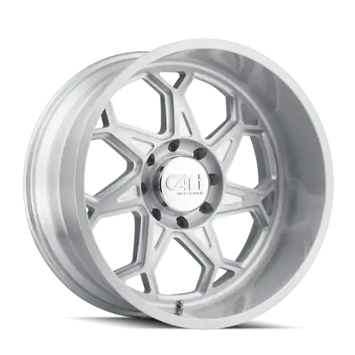 Cali Off-Road Sevenfold 9111 6x139.7 20x12-51 Brushed & Clear Coated Shop Now