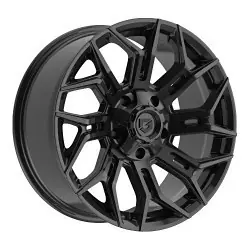 Premium Gear Off Road 776B 6X135/6x139.7 20x10 -19 GLOSS BLACK