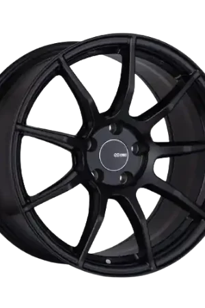 In Demand Enkei TS9 5x114.3 18x8.5+50 Black