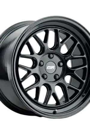 ESR Wheels CR SERIES CR01 5x115 18x8.5 +30 Gloss Black Free Delivery