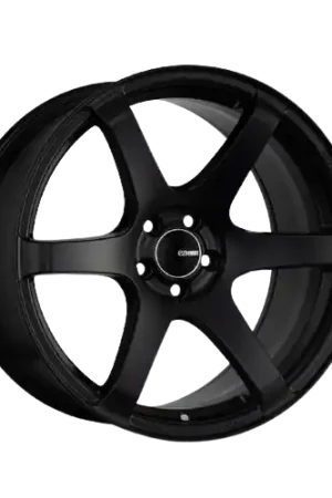 Express Delivery Enkei T6S 5x114.3 18x8.5+25 Matte Black