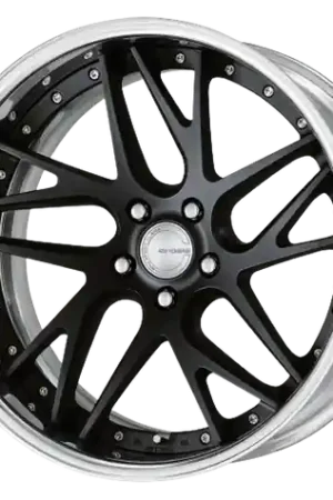 Work Gnosis Cvx 5x112 20x8.5+30 A Disk Matte Black Buy Online