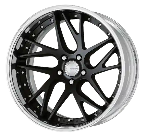 Work Gnosis Cvx 5x112 20x8.5+30 A Disk Matte Black Buy Online