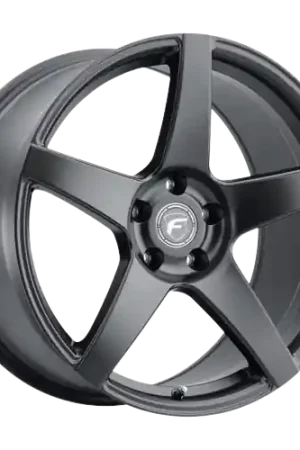Authentic Forgestar CF5 5x114.3 20x11 +56 Satin Black
