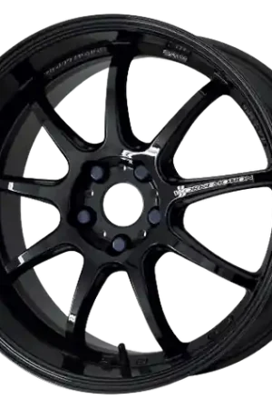 Work Emotion D9r 5x108 18x8.5 +32 Black Brand New