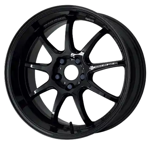 Work Emotion D9r 5x108 18x8.5 +32 Black Brand New