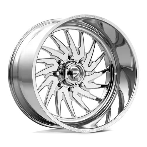Free Delivery Fuel Forged FF110 5x150 22x12 -40 POLISHED