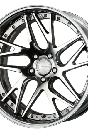 Place Order Work Gnosis Cvx 5x112 20x9.5+0 W Disk Buff Finish