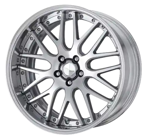 Work Lanvec Lm1 5x100 19x10.5+0 A Disk Machine Silver Polish Cheap