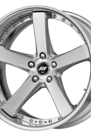 Same Day Shipping Work Zeast Black Label Bst2 5x112 19x8.5+45 W Disk Brush Silver Clear