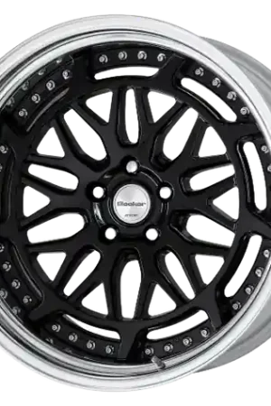 Work Gran Seeker Dmx 5x120 20x10+44 A Disk Black Fan Favorite