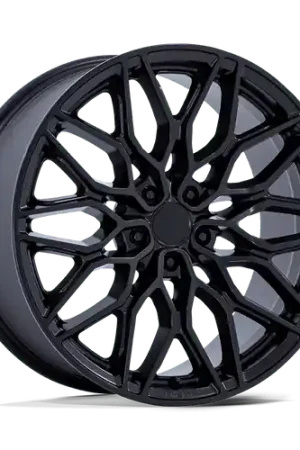 Last Chance Niche 1PC NC277 CALABRIA 5 5X112 22x9 +20 MATTE BLACK