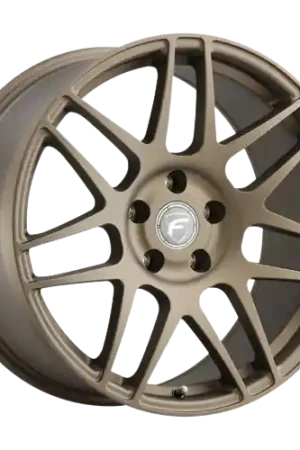 Reduced Price Forgestar F14 5x114.3 18x10 +42 Satin Bronze