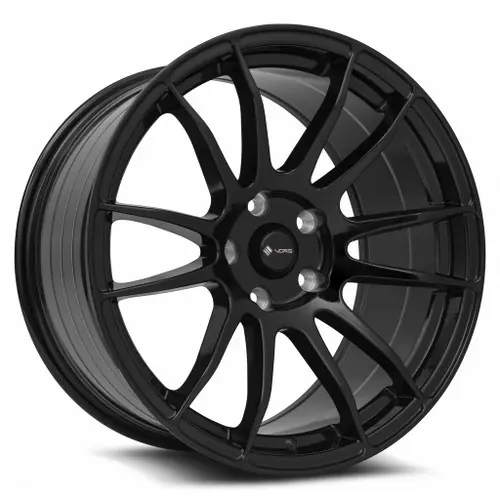 Vors TR10 5x108 17x9 +30 Gloss Black Best Seller