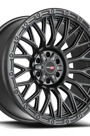 Worldwide Shipping Vortek VRT-607 5x127/5x139.7 20x10 -18 Matte Black