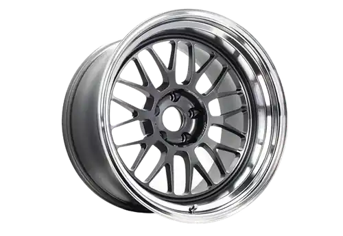 Volk Racing 21A 5x108 18X10.5-25  Dark Gunmetal Warranty Included
