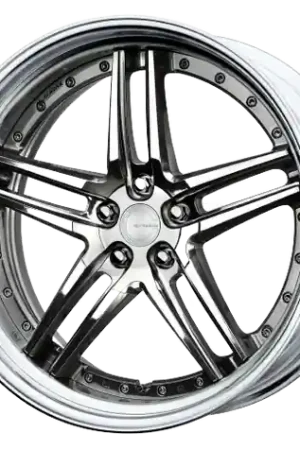 Hot Deal Work Gnosis Gr205 5x108 21x10+12 R Disk Buff Finish