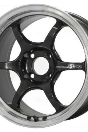 Next Day Delivery Advan Racing RG-D2 5x112 18x8.5 +42 MACHINING & BLACK GUNMETALLIC