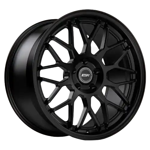 Next Day Delivery ESR Wheels APEX SERIES APX01 5x100 18x9.5 +35 Matte Black