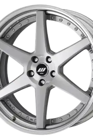 Trending Work Zeast St1 5x108 18x7.5+38 R Disk Brush Silver Clear