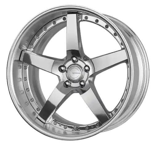 Wholesale Work Gnosis Gr203 5x108 21x9.5+12 O Disk Buff Finish