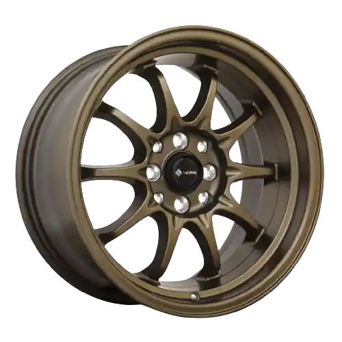 Professional Grade Vors TR3 4x98 15x8 +0 Bronze