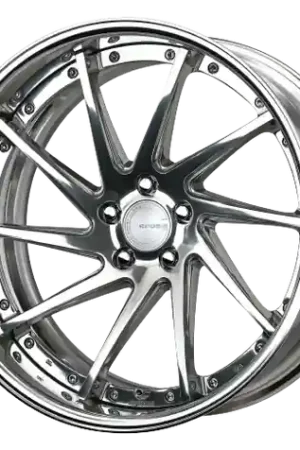 Hot Picks Work Gnosis Cvs 5x108 22x11+22 R Disk Buff Finish