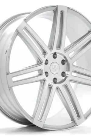 Handmade Axe EX26 6x135 26X10+28 SILVER