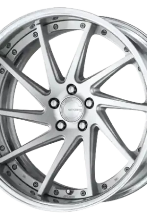 Work Gnosis Cvs 5x108 21x9+22 W Disk Matte Silver Shop Now