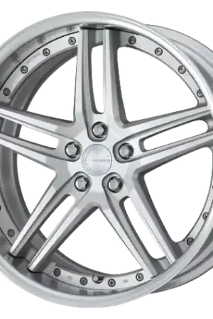 Work Gnosis Gr205 5x108 20x9+38 H Disk Matte Silver Grab Now