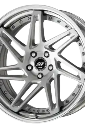 Work Zeast st3 5x120.65 20x10.5+12 S Disk Brush Silver Clear New Release