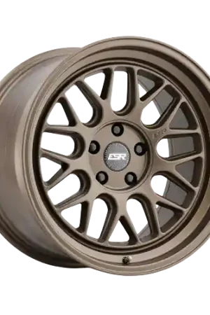 Cheap ESR Wheels CR SERIES CR01 5x114.3 18x9.5 +15 Matte Bronze