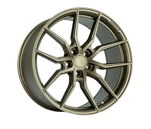 In Demand Aodhan AFF1 5x120 20x9+30 Matte Bronze