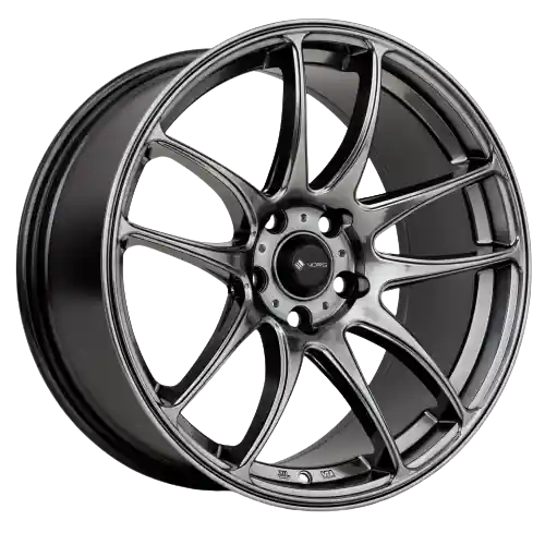 Exclusive Offer Vors TR4 5x110 18x10.5 +22 Hyper Black