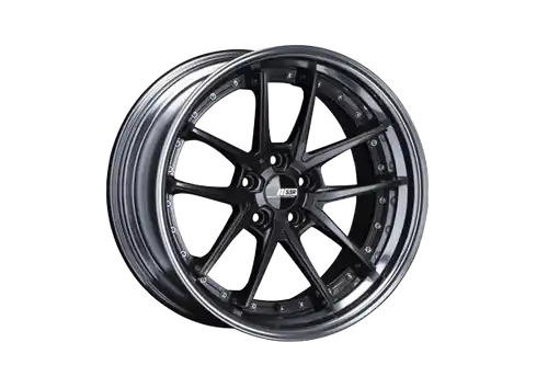 Ssr Reiner Type 10S 5x114.3 19X10.5 30 Normal Disk Prism Dark Gunmetal Direct From Manufacturer