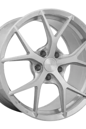 Original MRR FS6 5x114.3 20x8.5  +20 Brushed Clear