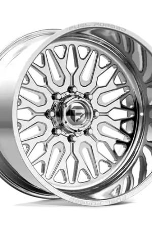 Limited Offer Fuel Forged FF109 8x165.1 26x16 -101 POLISHED
