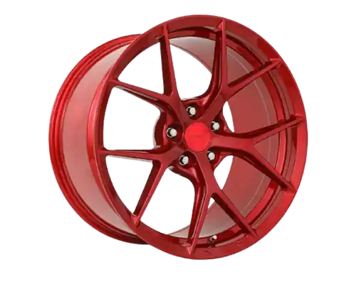 MRR FS6 5x120 21x10.5  +20 Candy Red Cheap