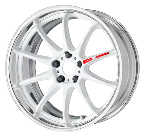 Next Day Delivery Work Zr10 2P 5x114.3 18x11.0 +18 Azure White