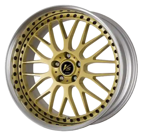 Price Cut Work Vs-Xx 5x108 20x13.5-27 T Disk Gold