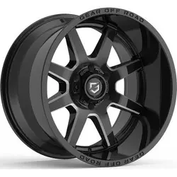 Deal Gear Off Road 762BM Pivot 6X135 18x9 +18 -