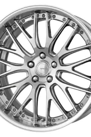 Direct From Manufacturer Work Gnosis Gr204 5x114.3 20x8+45 W Disk Composite Buffed And Brushed