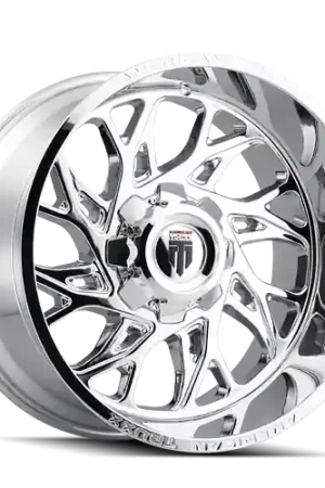 Best Price American Truxx Destiny AT1913 5x139.7 20x9+0 Chrome