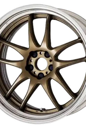 Big Sale Work Cr 2P 4x100 17x10.5 +12 Matte Bronze